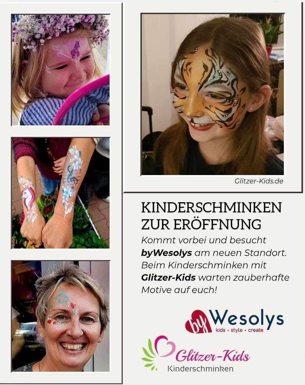 Kinderschminken