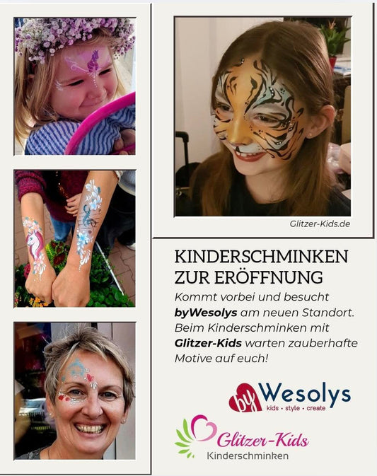 Kinderschminken
